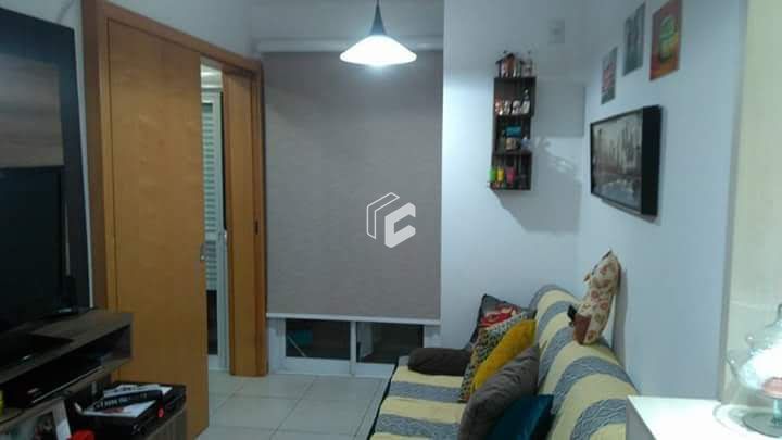 Apartamento à venda com 1 quarto, 36m² - Foto 2