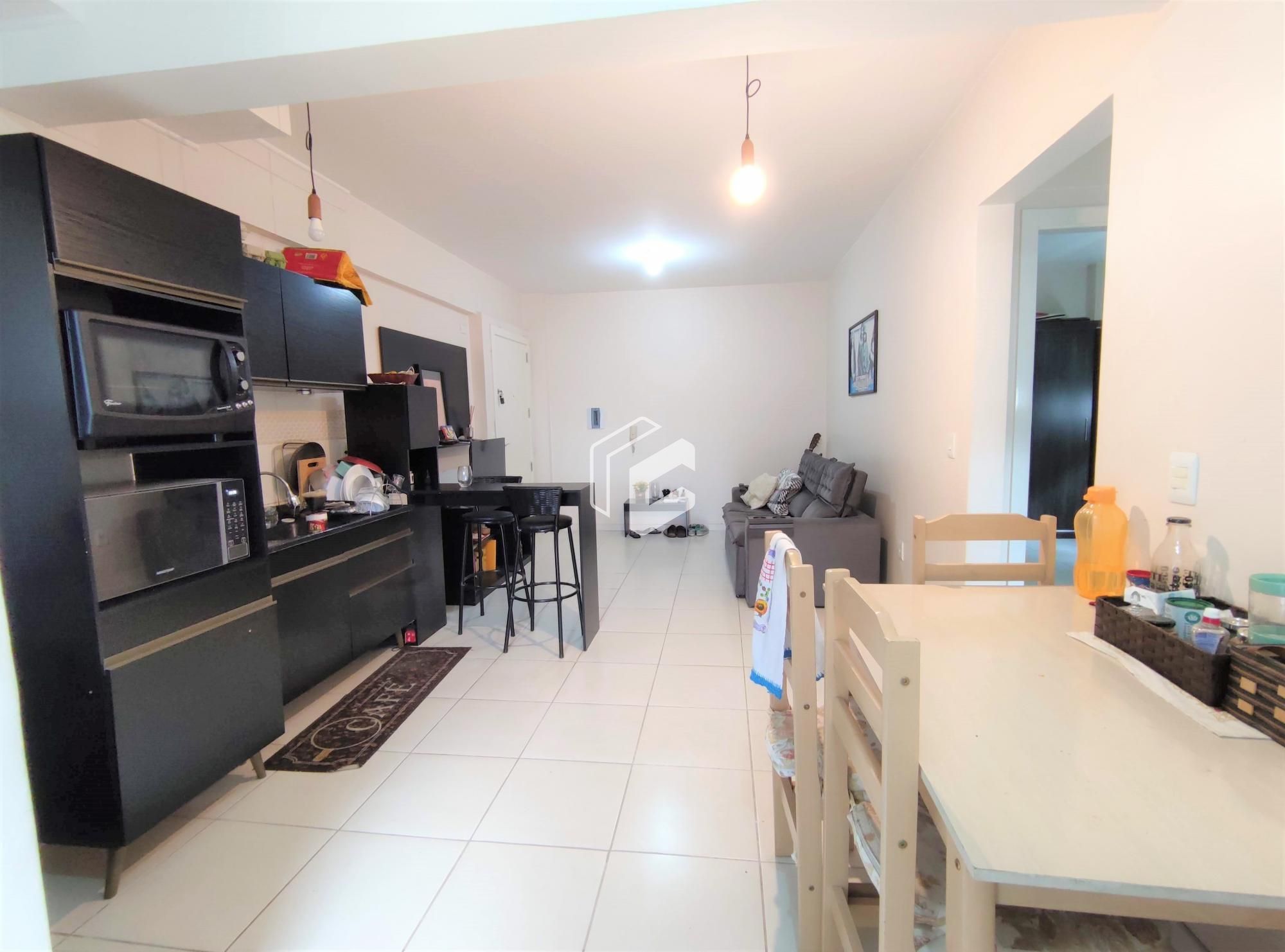 Apartamento à venda com 2 quartos, 57m² - Foto 3