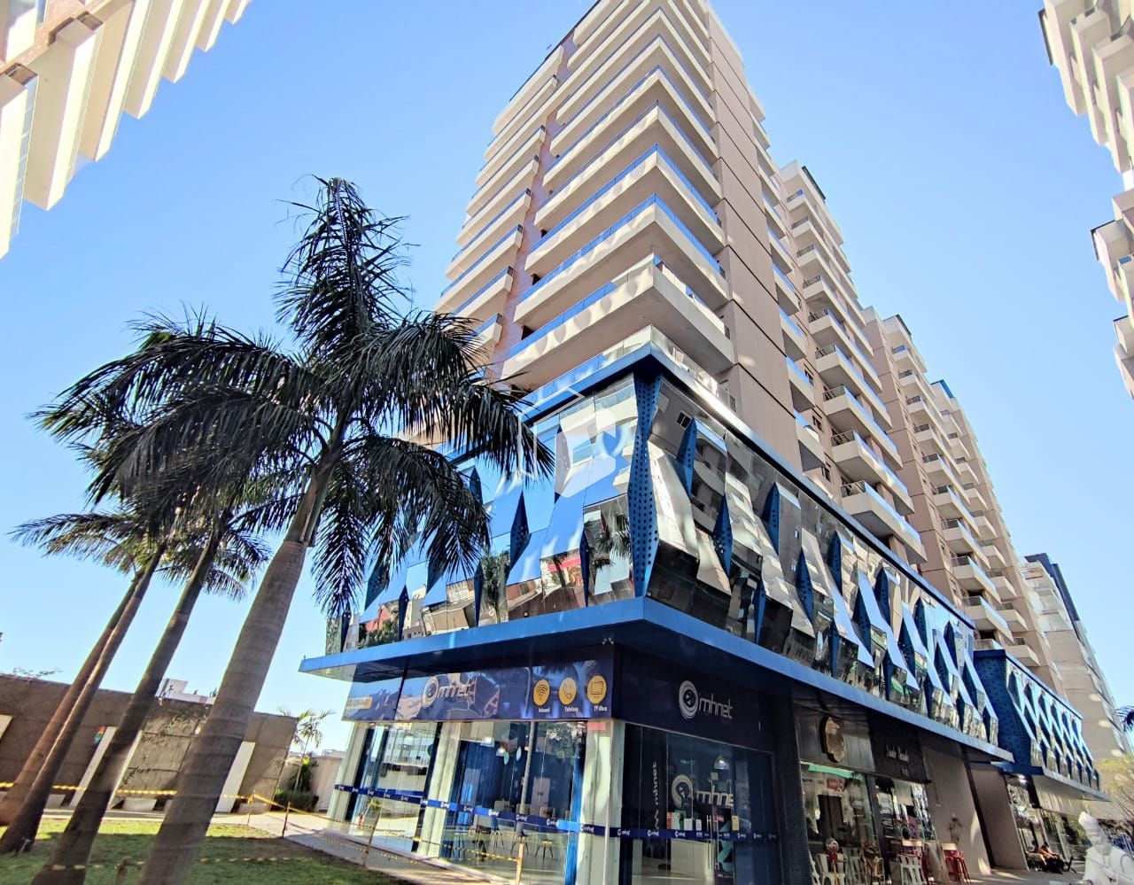 Apartamento, 1 quarto, 34 m² - Foto 1