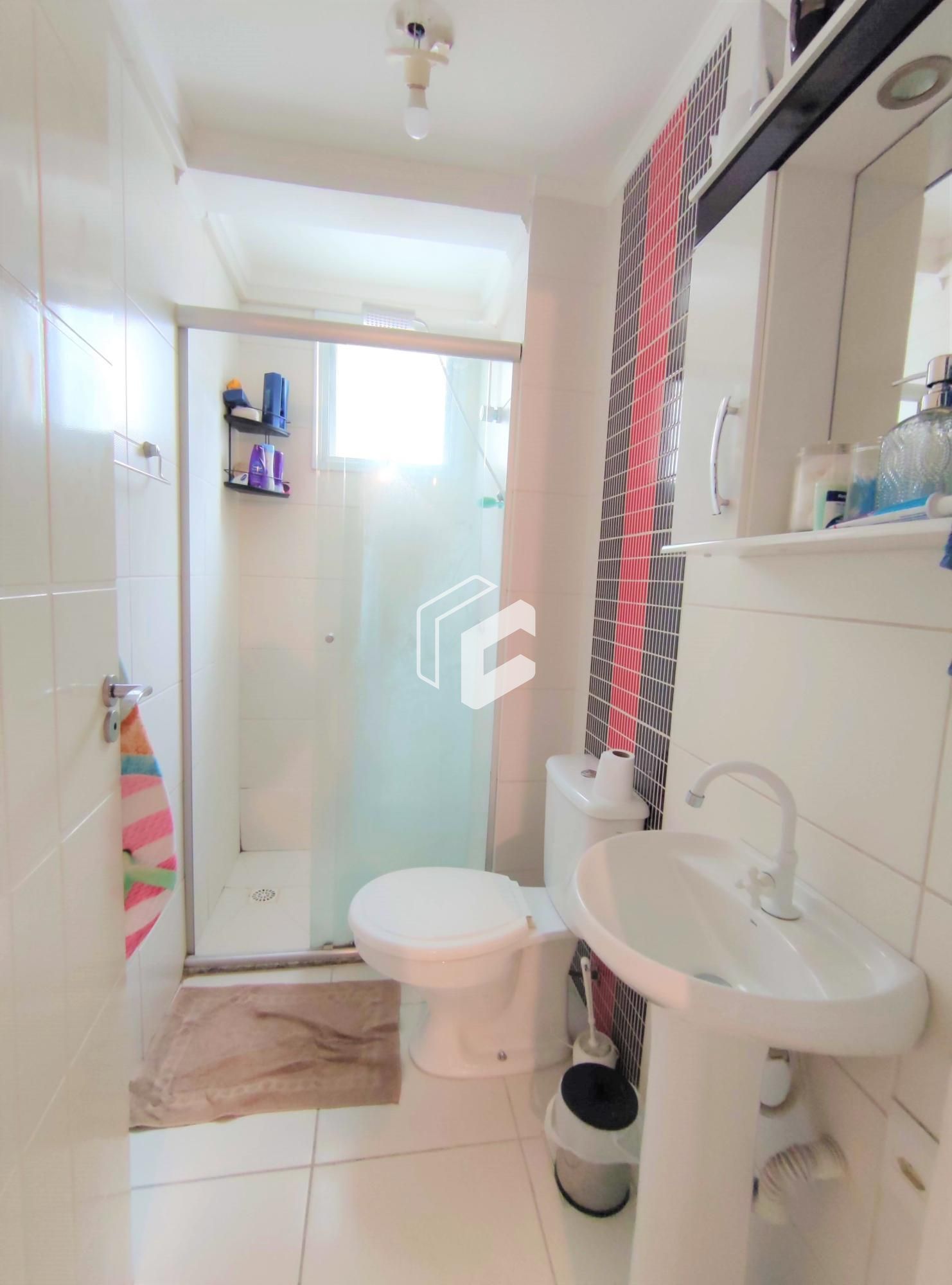 Apartamento à venda com 2 quartos, 57m² - Foto 9