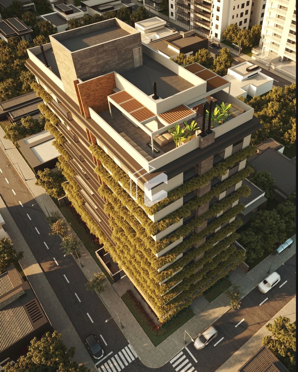 Apartamento, 2 quartos, 71 m² - Foto 2