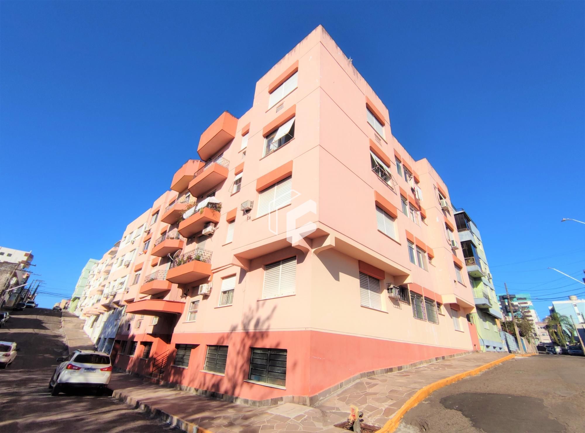 Apartamento à venda com 2 quartos, 66m² - Foto 1