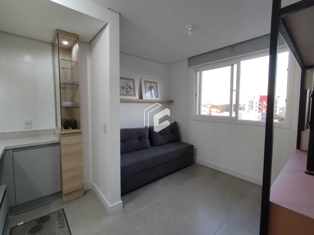 Apartamento à venda com 1 quarto, 27m² - Foto 12