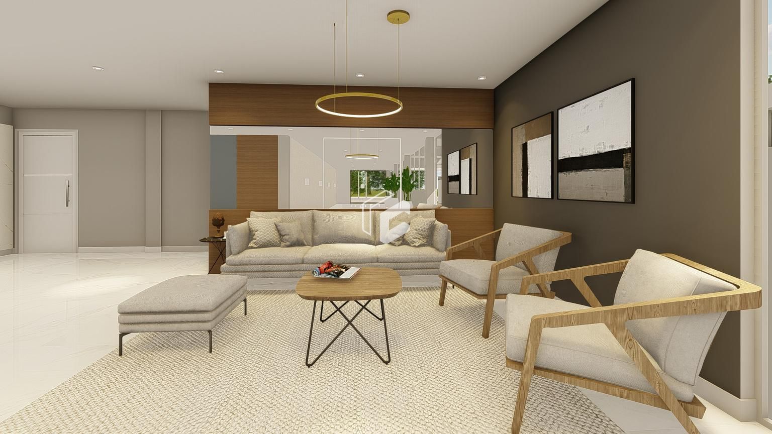 Apartamento, 1 quarto, 37 m² - Foto 5