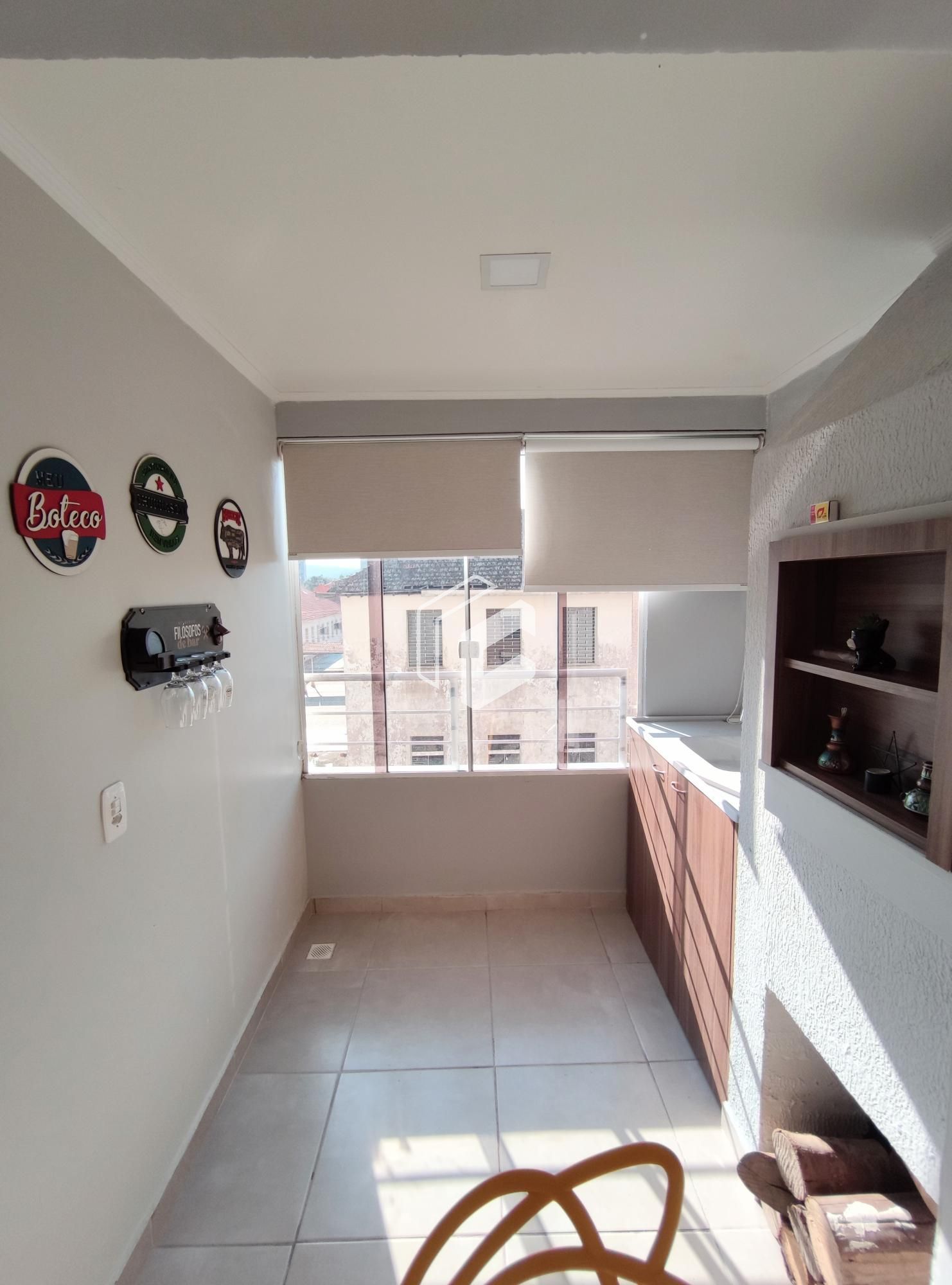 Apartamento à venda com 2 quartos, 58m² - Foto 4