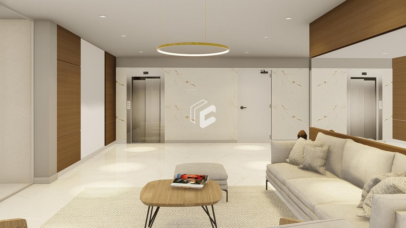 Apartamento, 1 quarto, 37 m² - Foto 8