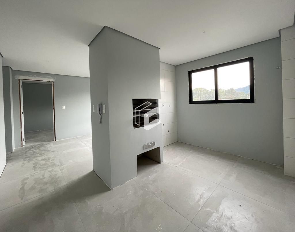 Apartamento à venda com 2 quartos, 53m² - Foto 2