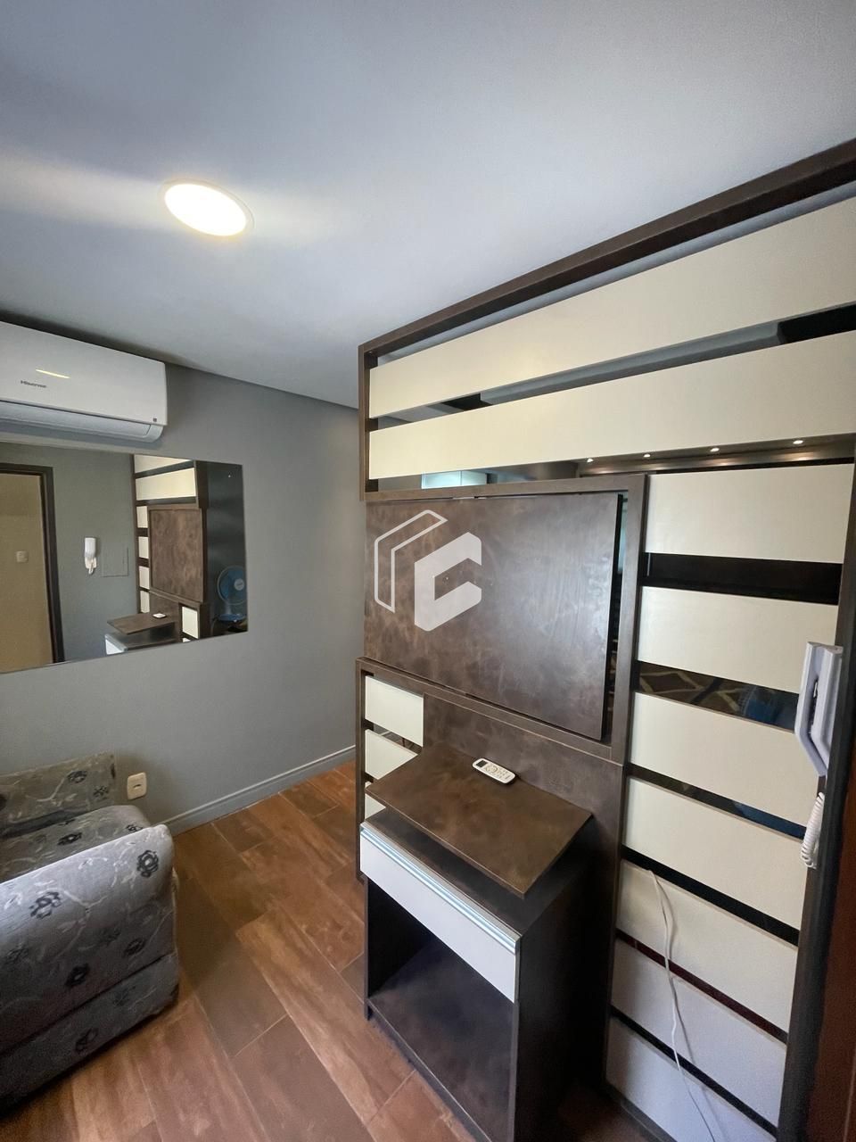 Apartamento à venda com 1 quarto, 27m² - Foto 12