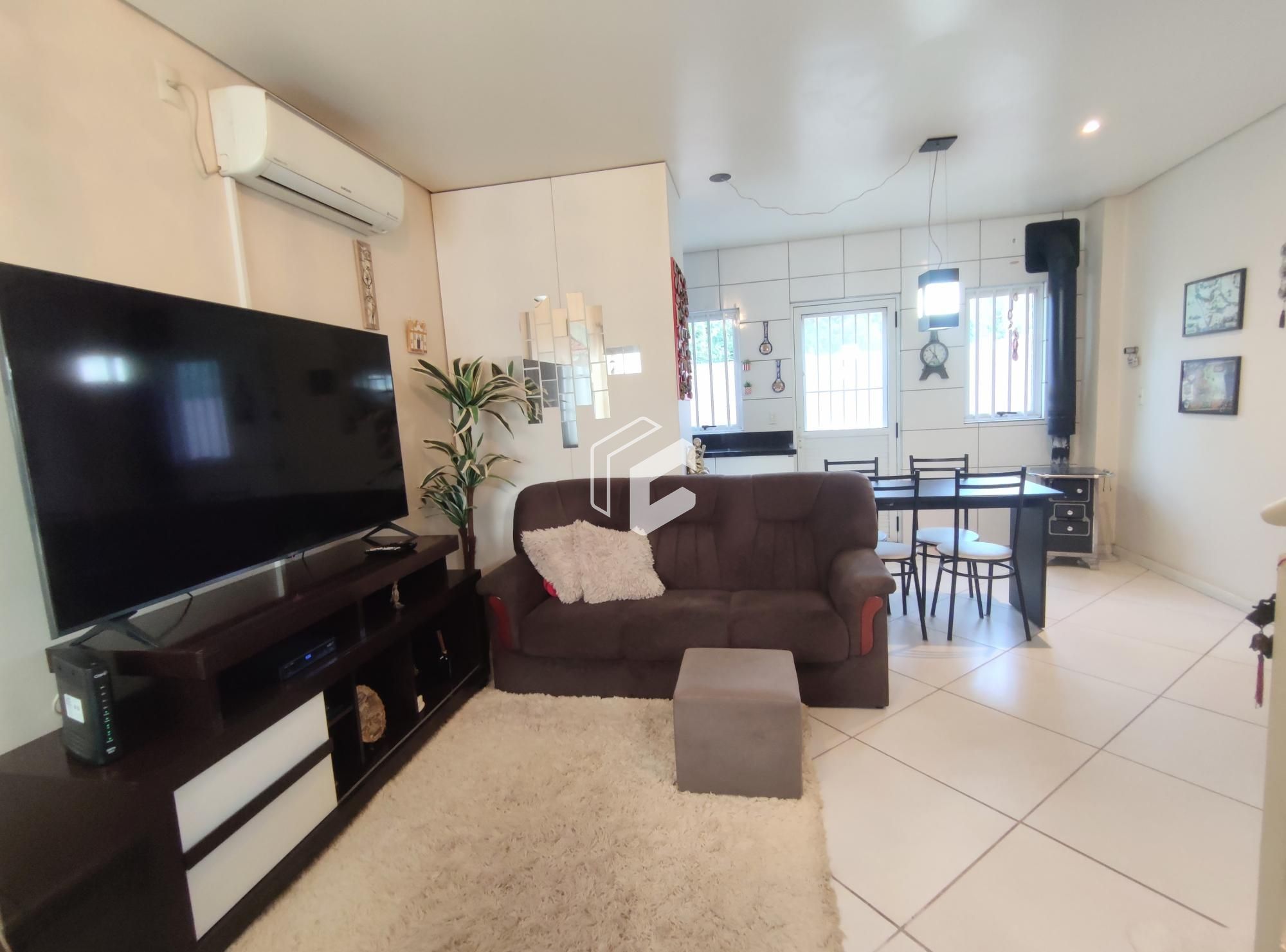 Sobrado, 3 quartos, 96 m² - Foto 3