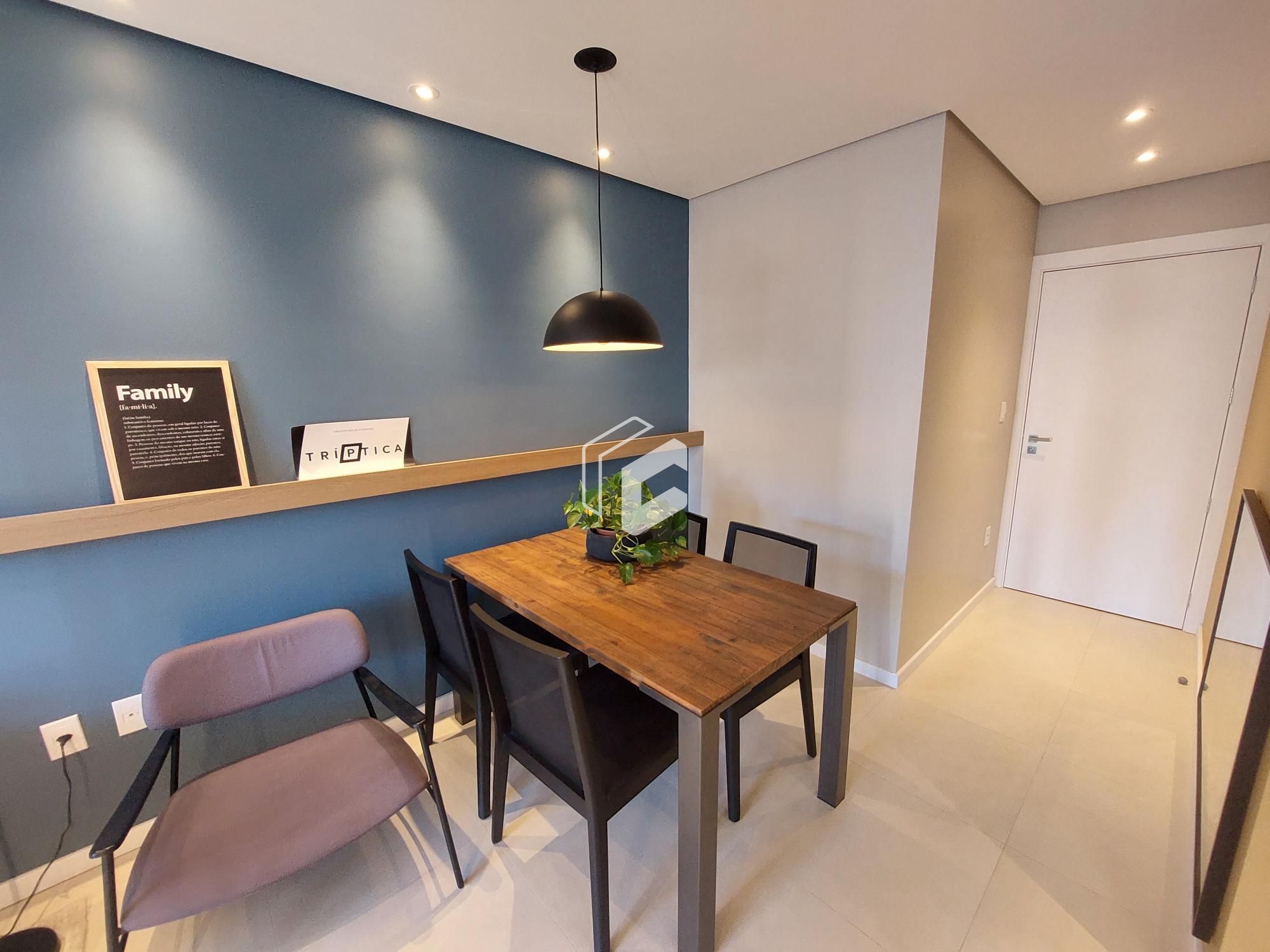 Apartamento, 1 quarto, 52 m² - Foto 3