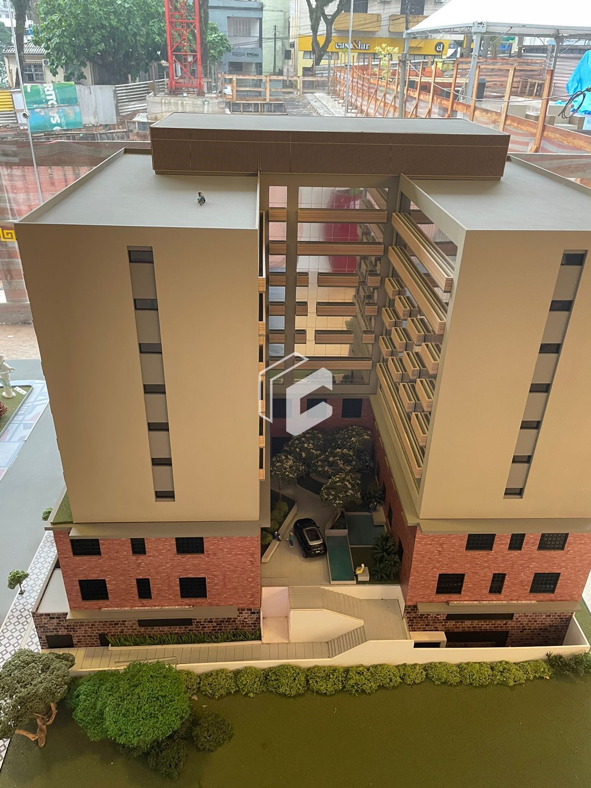 Apartamento, 1 quarto, 32 m² - Foto 5