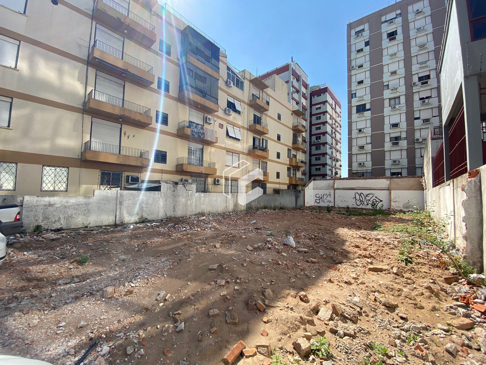 Terreno para alugar, 426m² - Foto 1