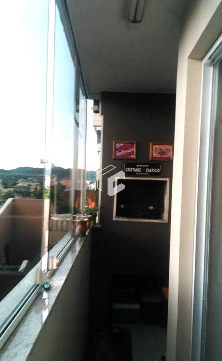 Apartamento, 1 quarto, 36 m² - Foto 3