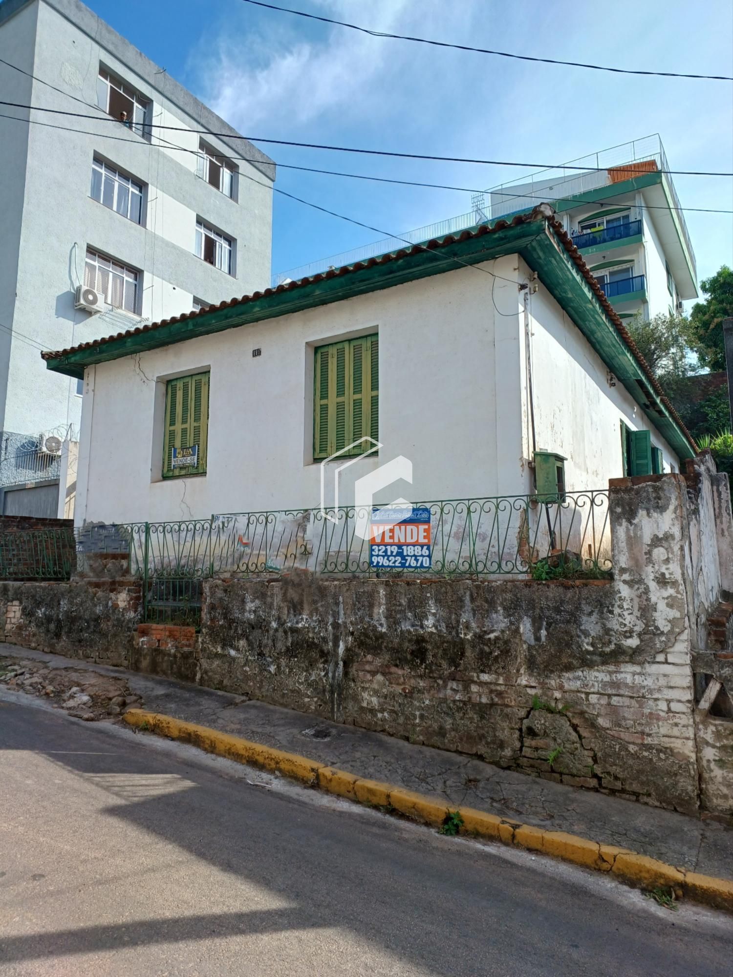 Terreno à venda, 260m² - Foto 1