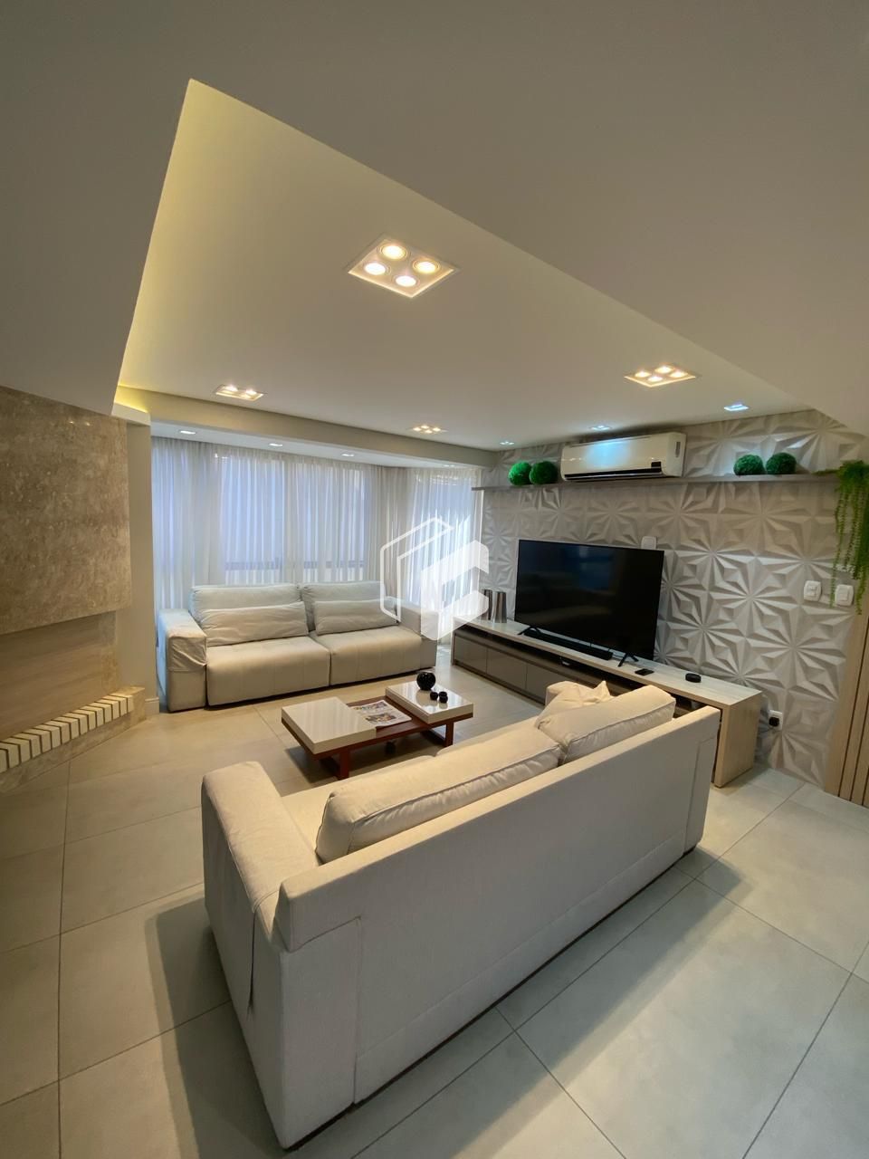 Apartamento, 3 quartos, 148 m² - Foto 3