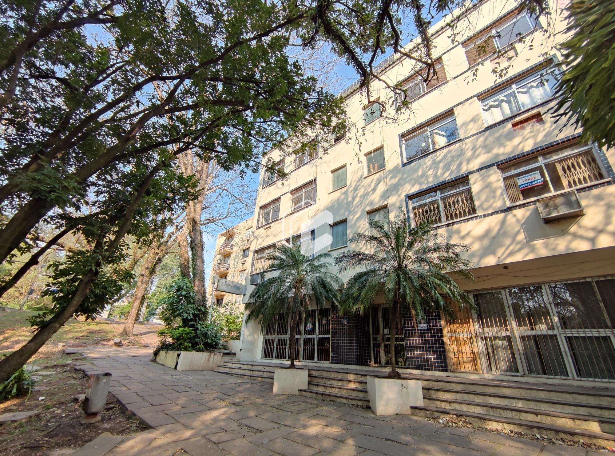 Apartamento, 1 quarto, 33 m² - Foto 1