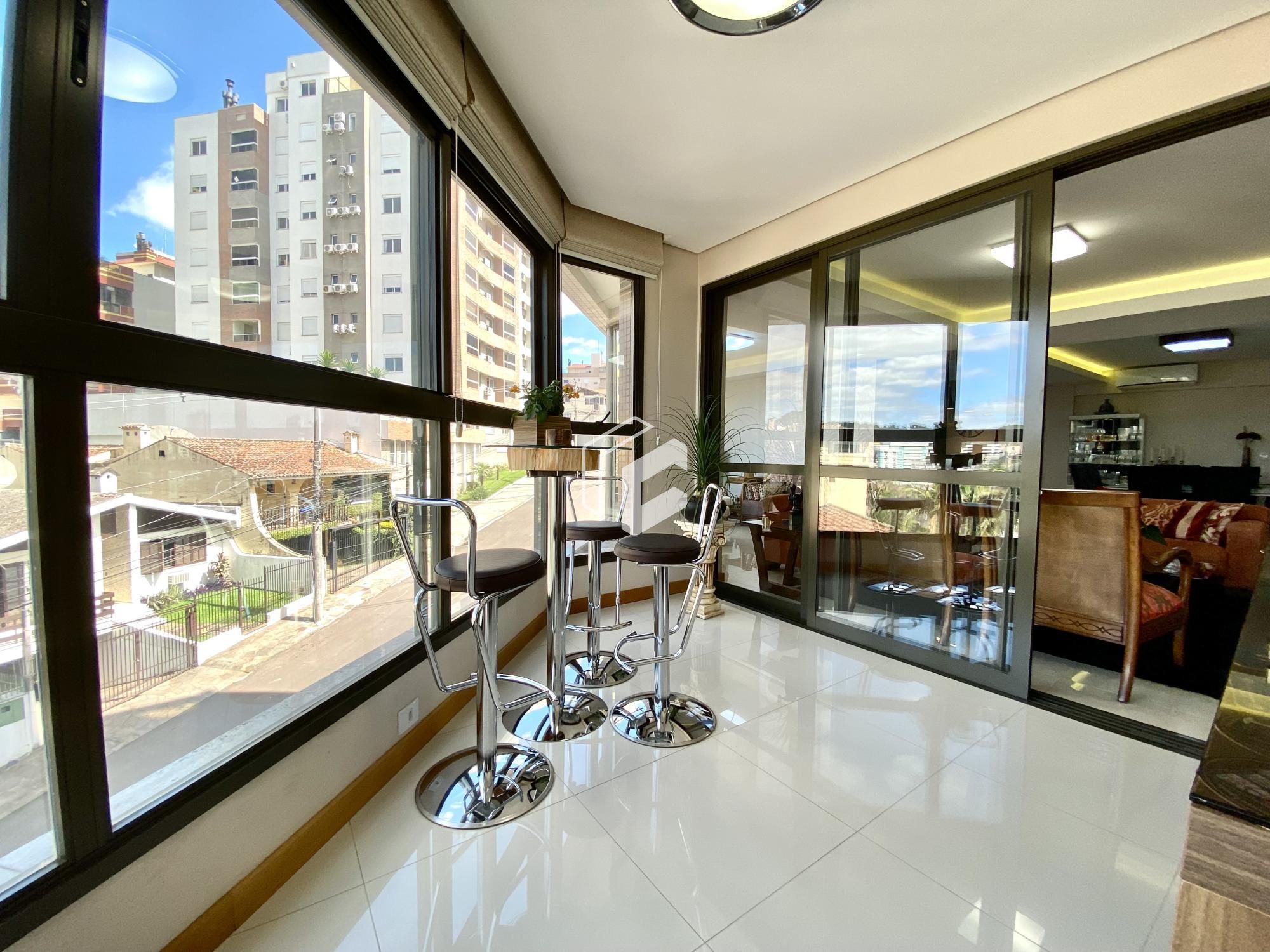 Apartamento à venda com 3 quartos, 189m² - Foto 19