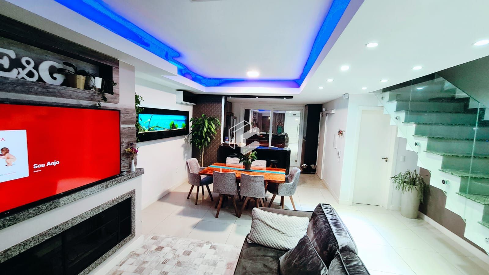 Casa de Condomínio, 3 quartos - Foto 4