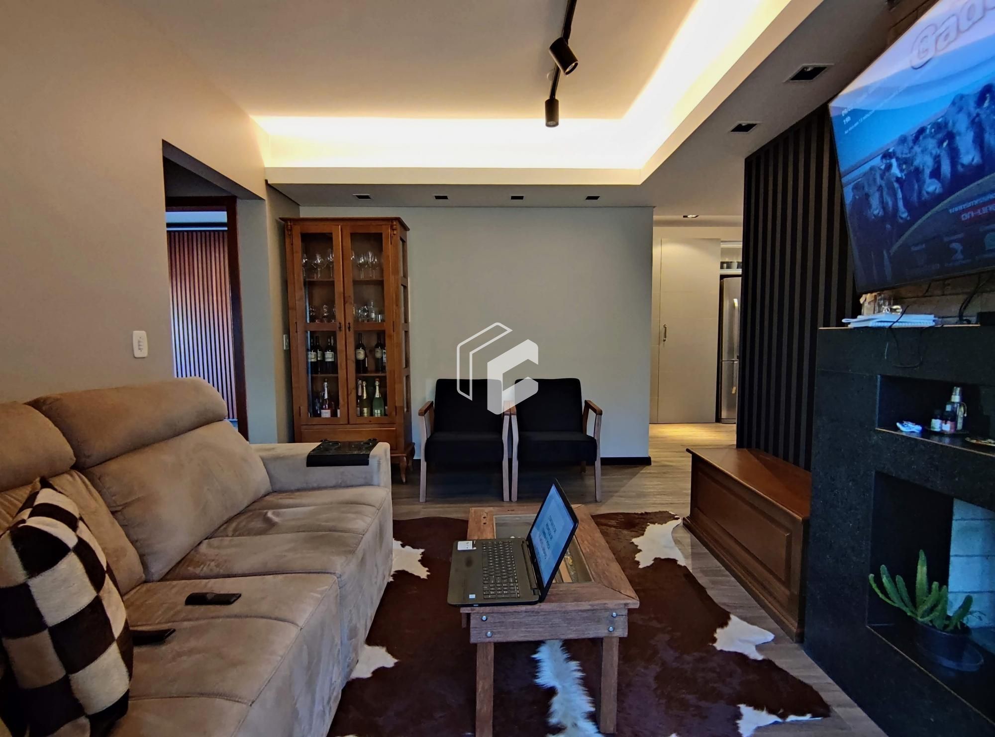 Apartamento à venda com 2 quartos, 84m² - Foto 8