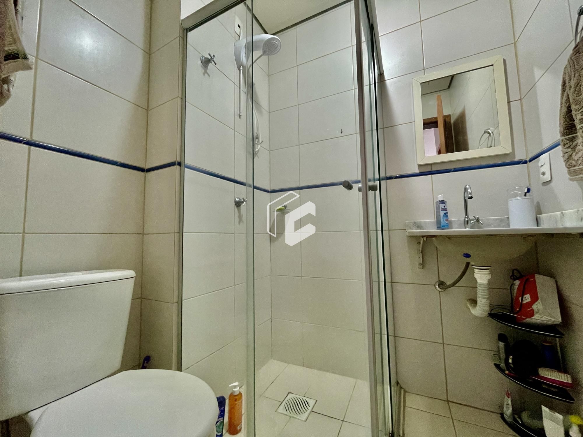 Apartamento à venda com 1 quarto, 38m² - Foto 9