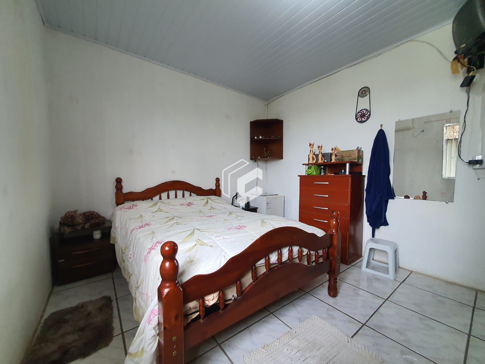 Casa, 2 quartos, 36 m² - Foto 7