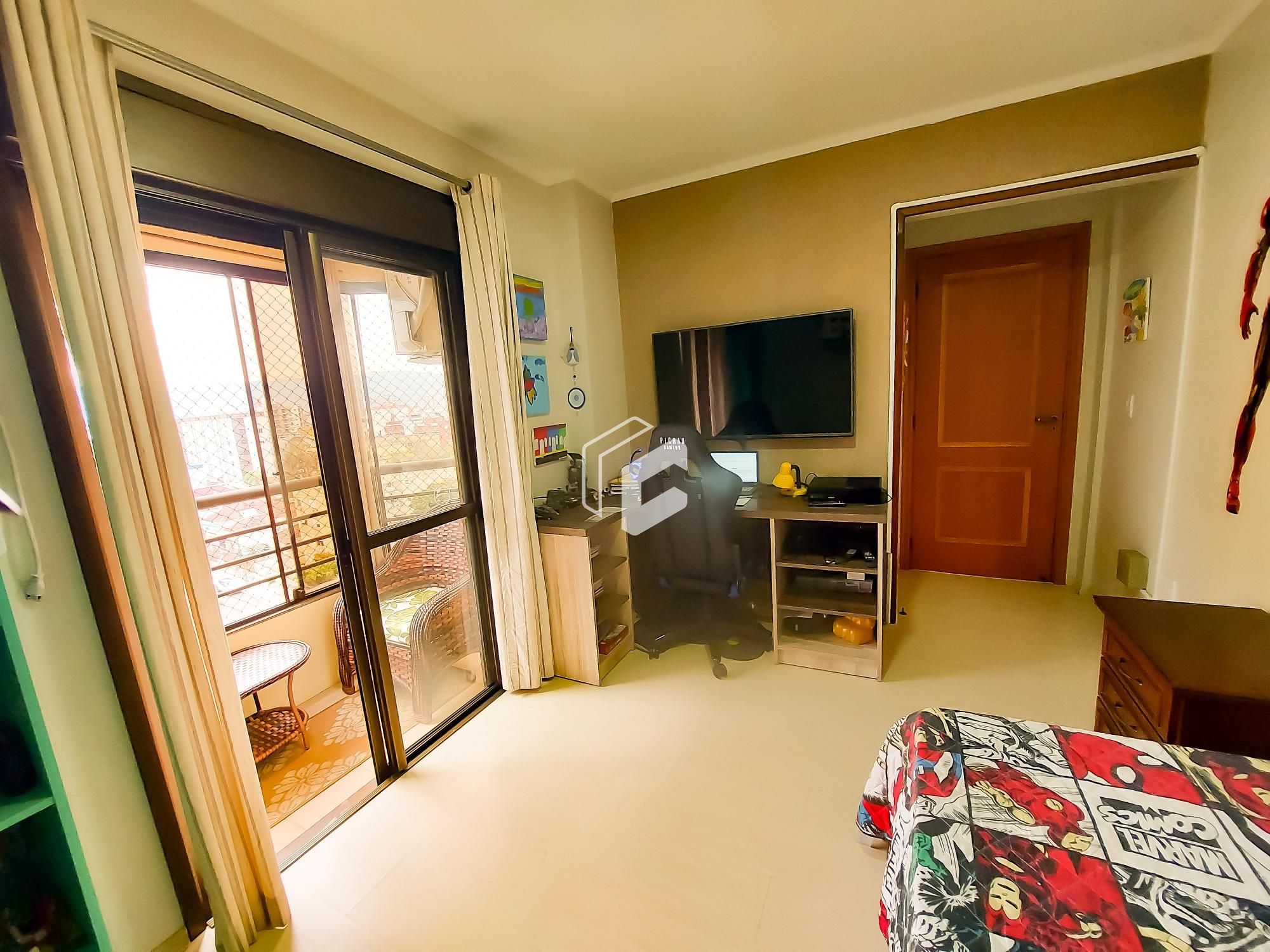 Apartamento à venda com 3 quartos, 115m² - Foto 7