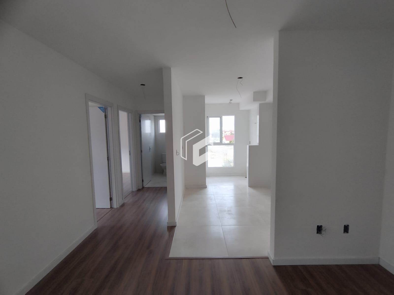 Apartamento à venda com 2 quartos, 52m² - Foto 3