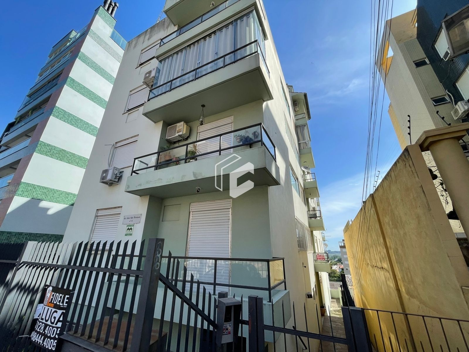 Apartamento, 1 quarto, 47 m² - Foto 1