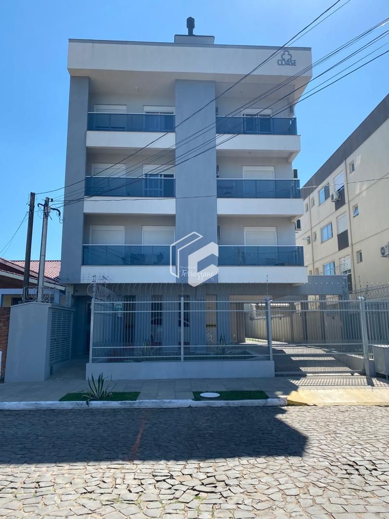 Apartamento à venda com 1 quarto, 45m² - Foto 1