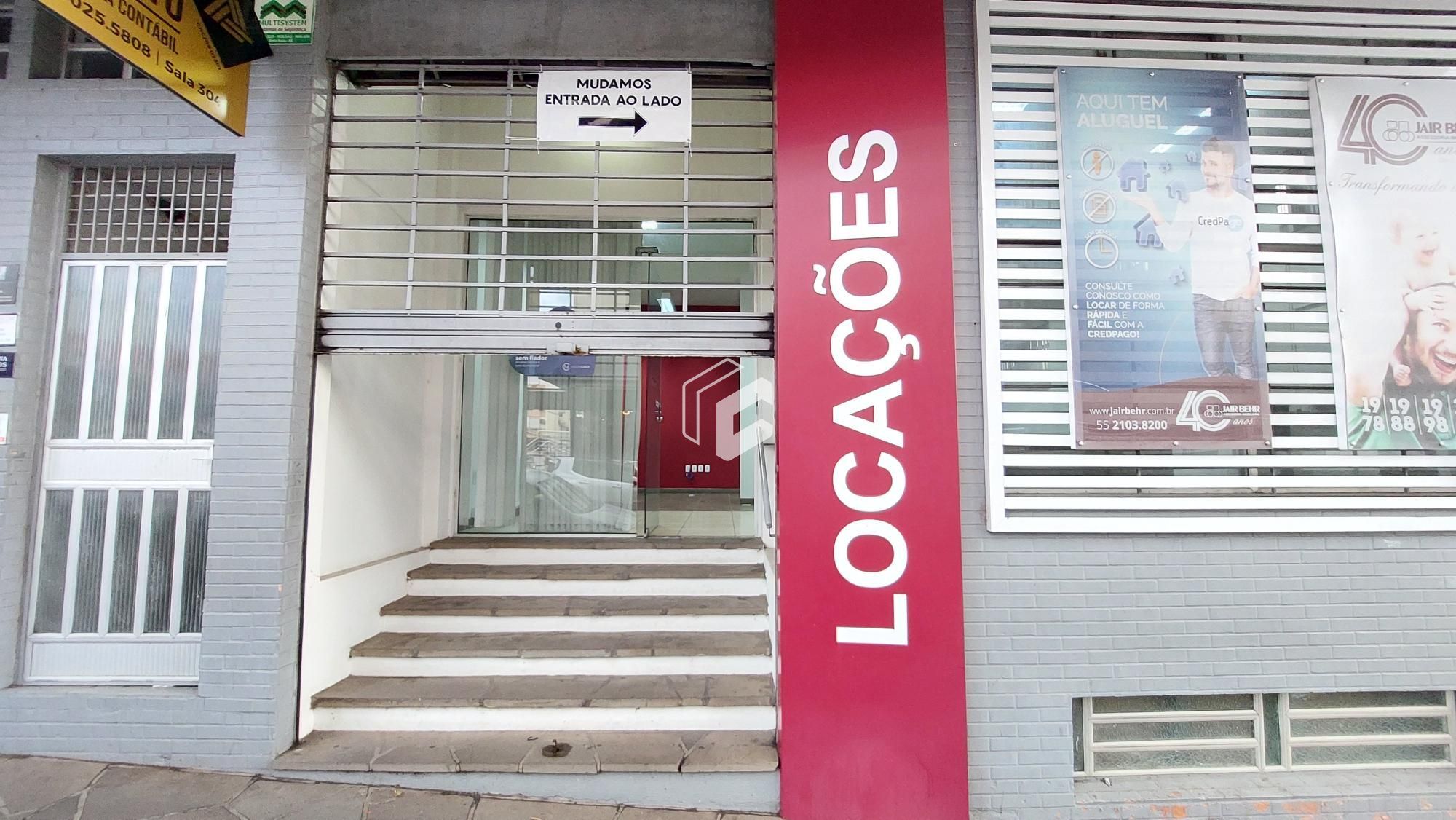 Loja-Salão, 100 m² - Foto 1