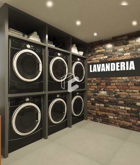 Apartamento, 1 quarto, 33 m² - Foto 5