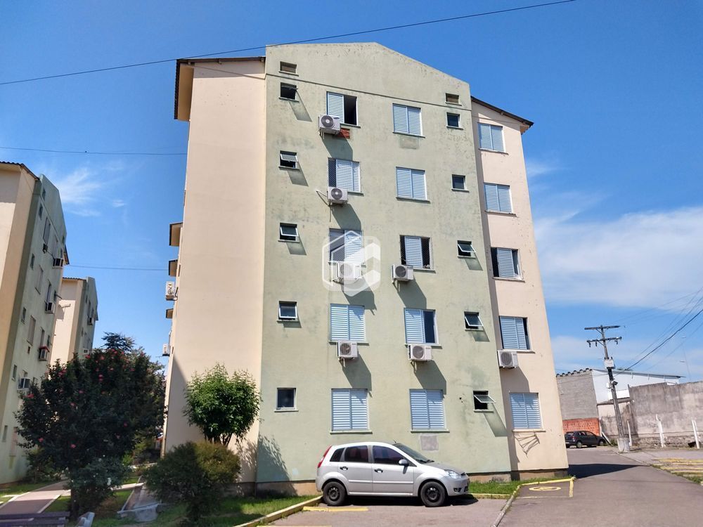 Apartamento à venda com 2 quartos, 44m² - Foto 1