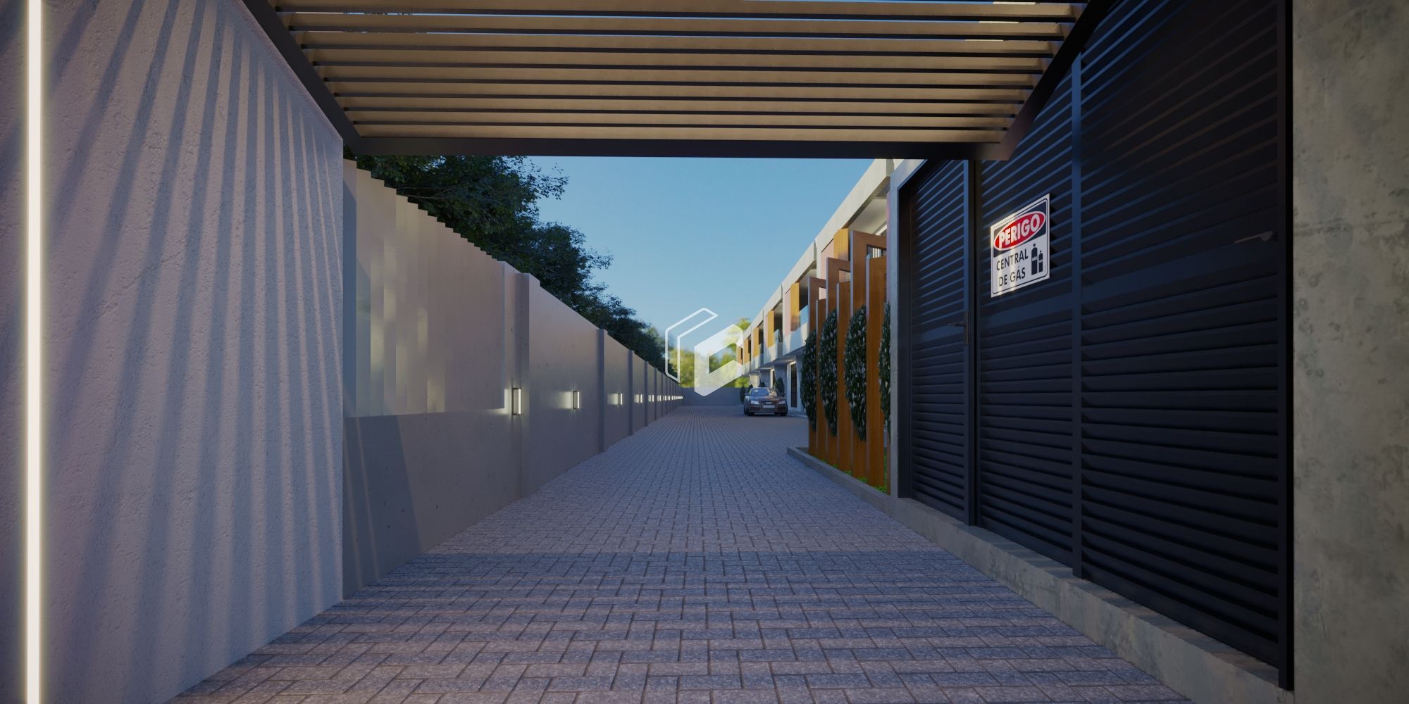 Casa, 3 quartos, 121 m² - Foto 7