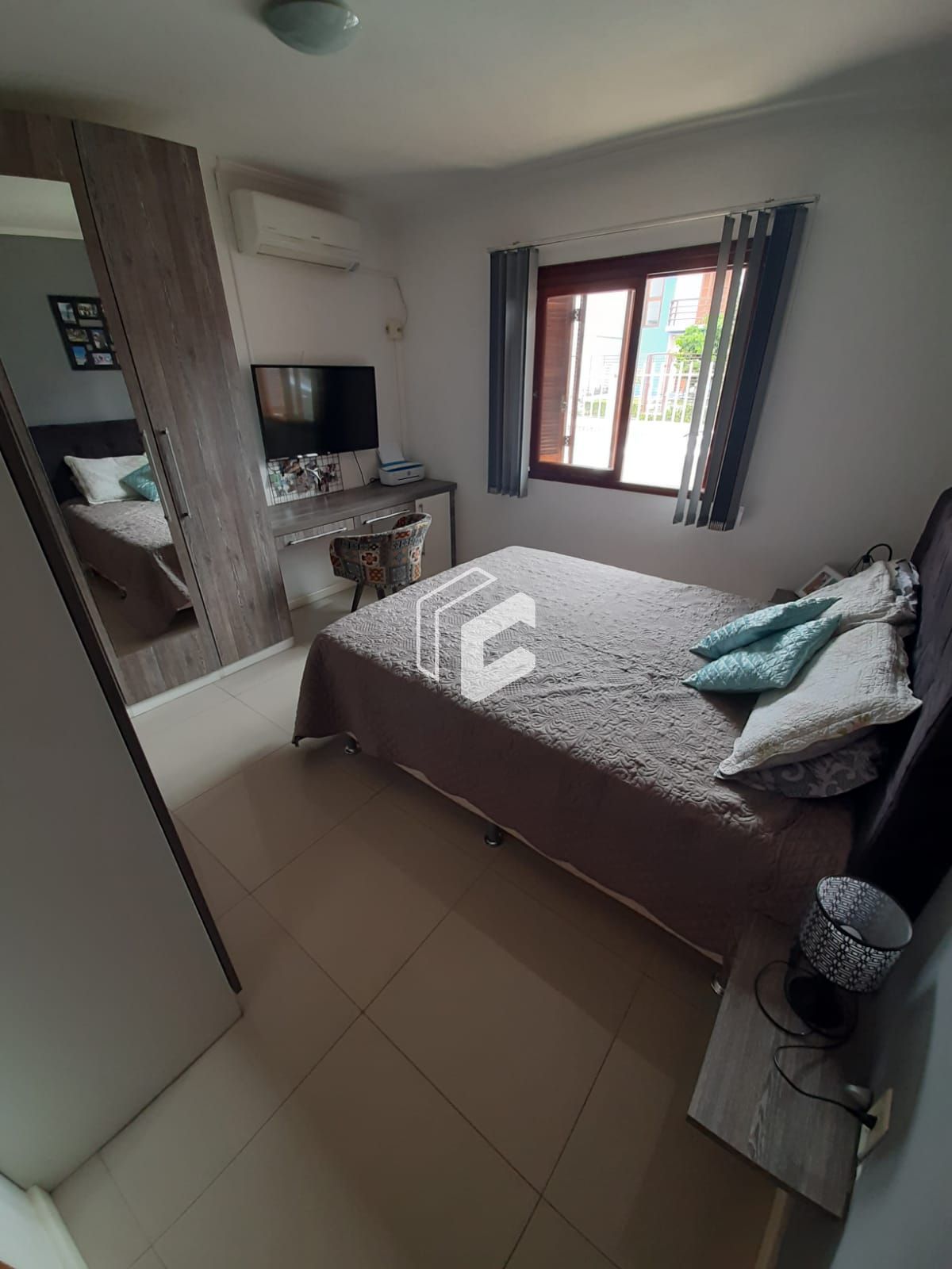 Casa de Condomínio à venda com 2 quartos, 100m² - Foto 12