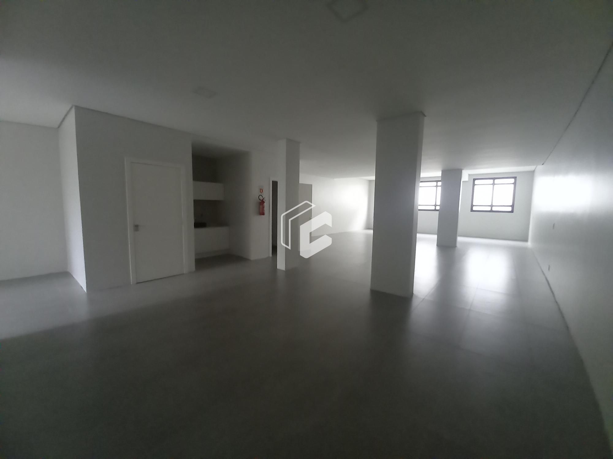 Conjunto Comercial-Sala para alugar com 1 quarto, 135m² - Foto 5