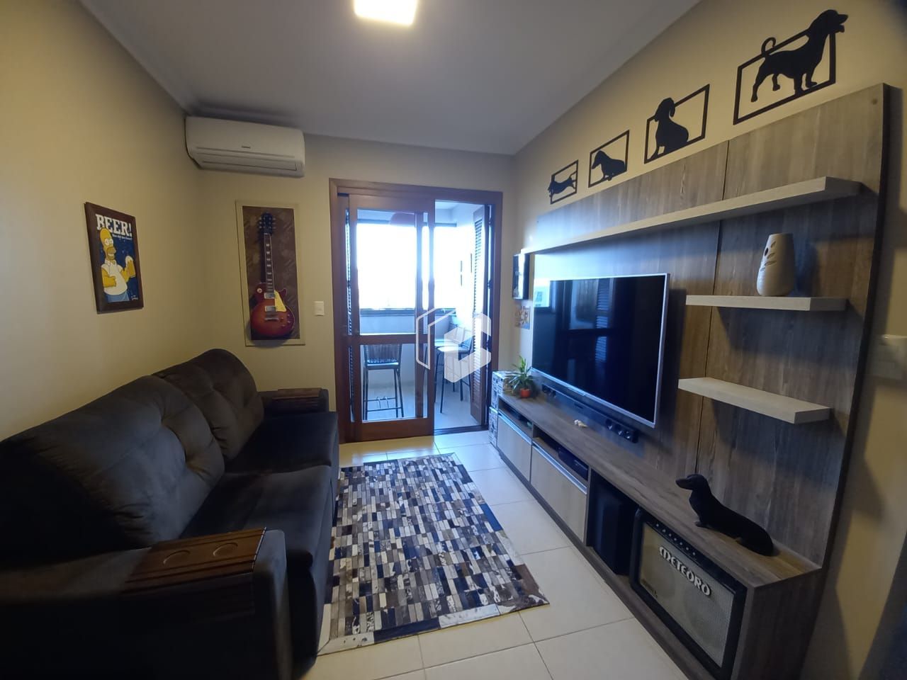 Apartamento à venda com 2 quartos, 73m² - Foto 3