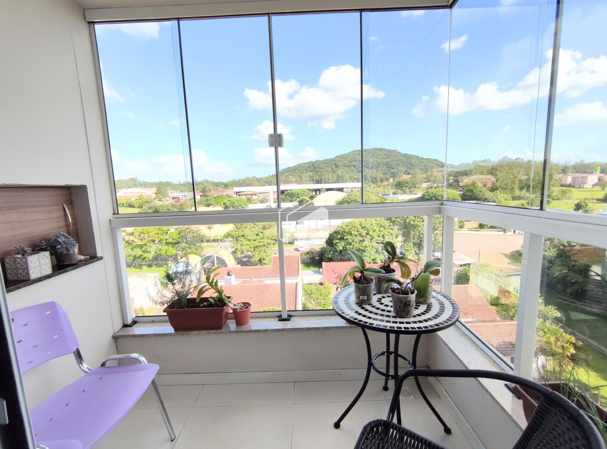 Apartamento, 1 quarto, 47 m² - Foto 1