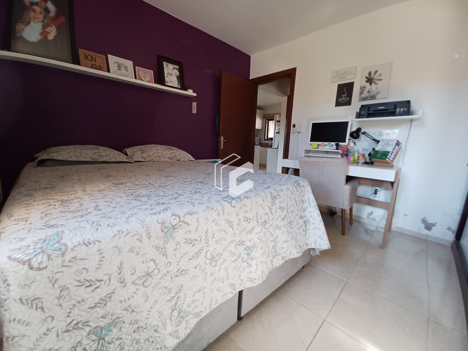 Casa de Condomínio, 2 quartos - Foto 8