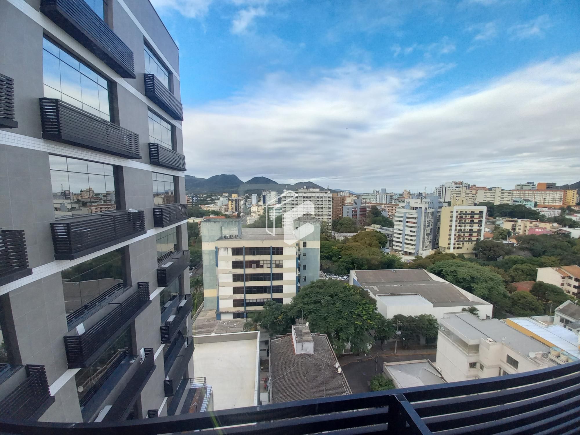 Conjunto Comercial-Sala para alugar com 1 quarto, 47m² - Foto 3