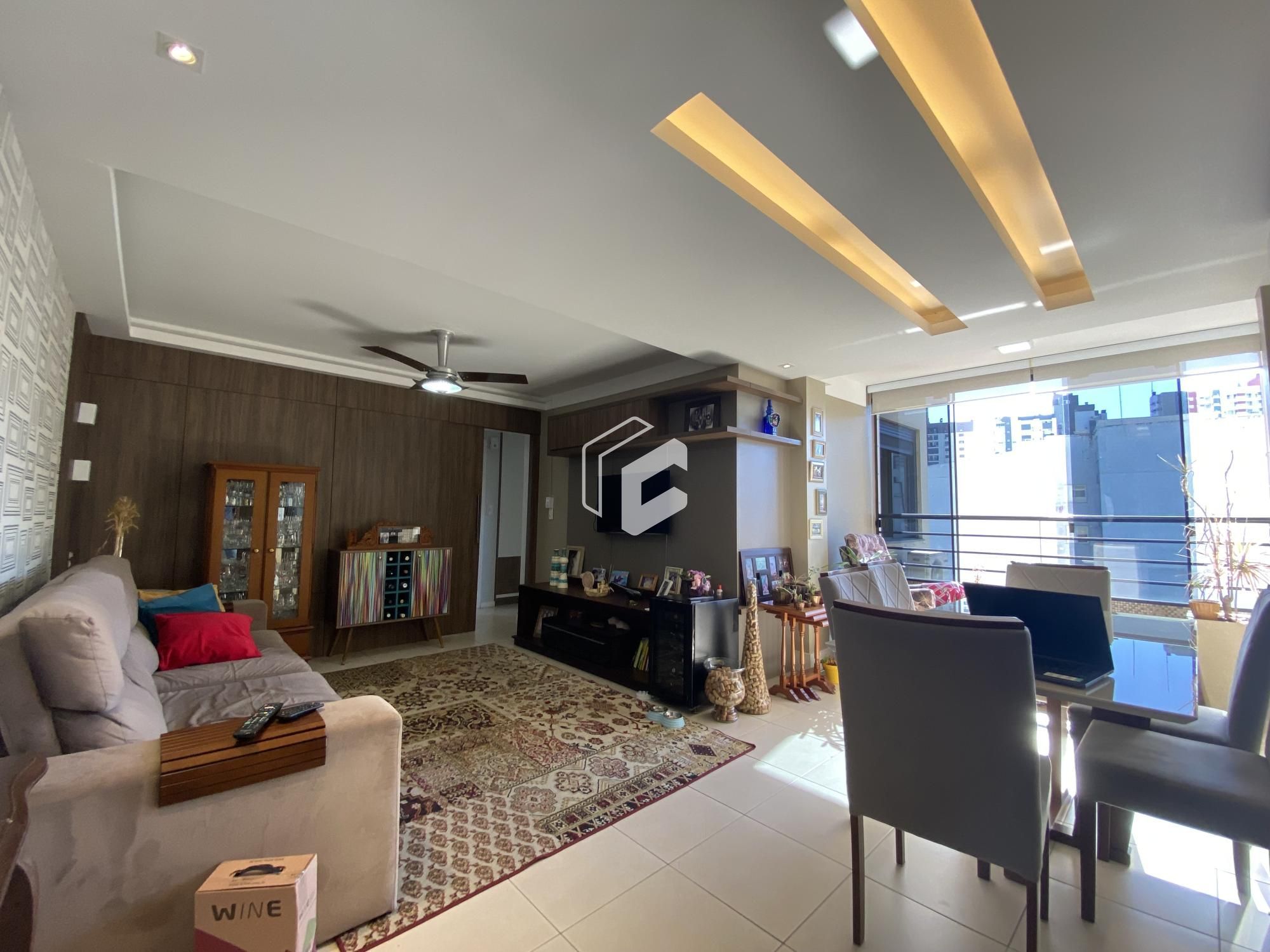 Apartamento, 3 quartos, 96 m² - Foto 2