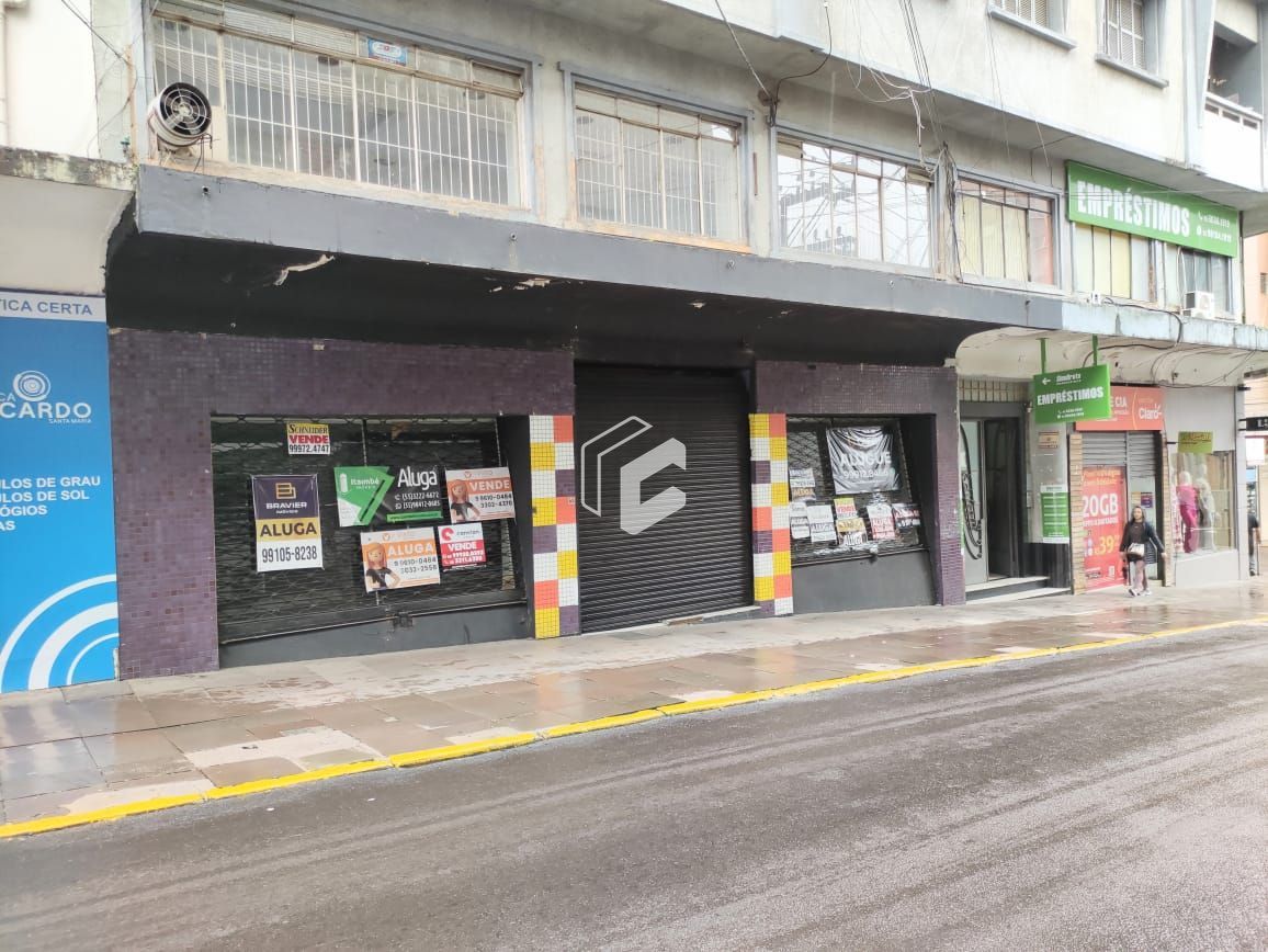 Loja-Salão, 194 m² - Foto 2