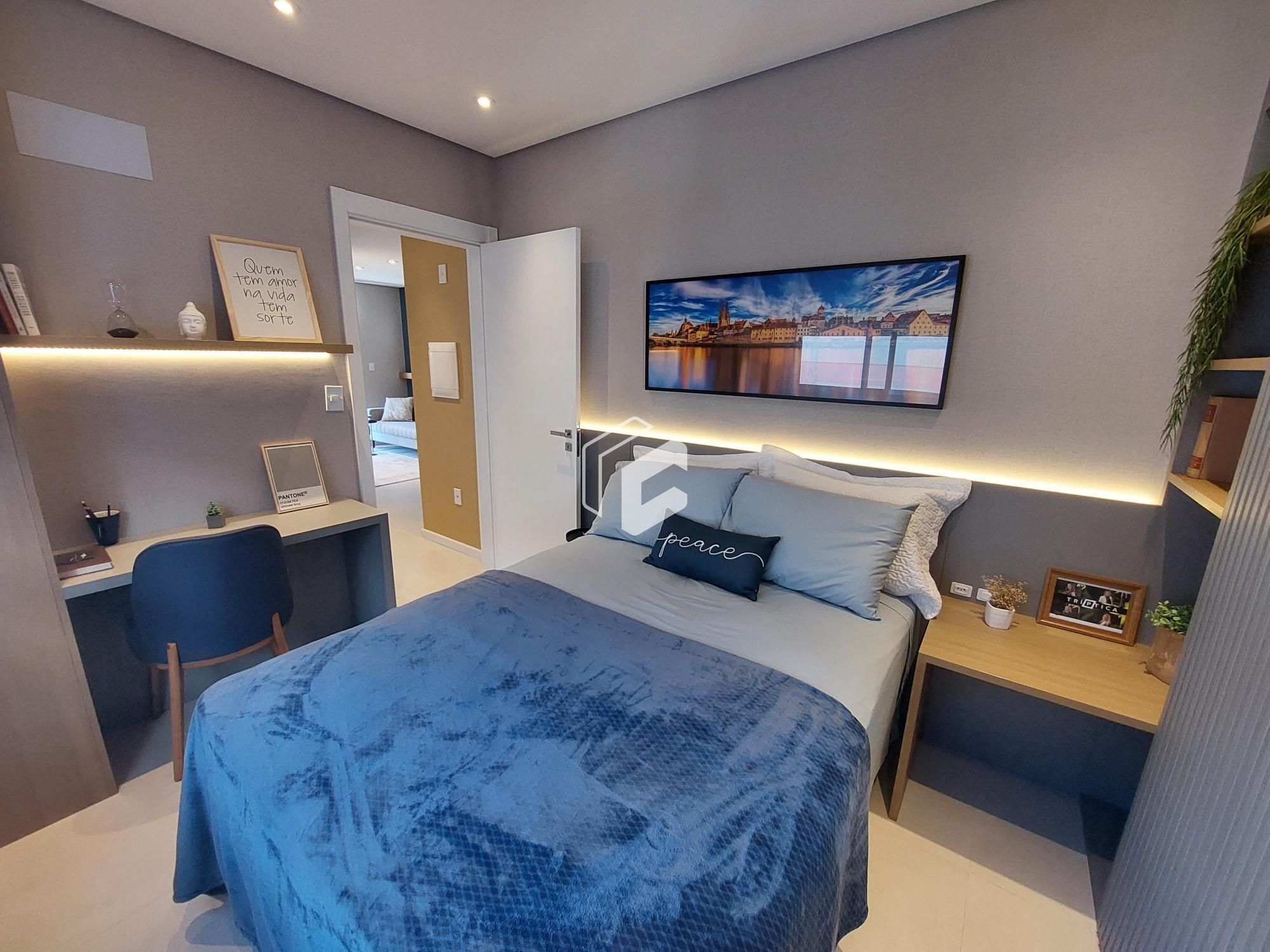 Apartamento, 1 quarto, 52 m² - Foto 8