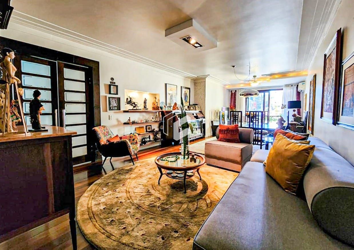 Apartamento, 3 quartos, 178 m² - Foto 4