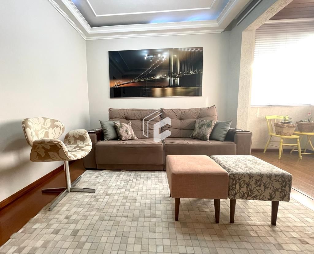 Apartamento, 3 quartos, 86 m² - Foto 1