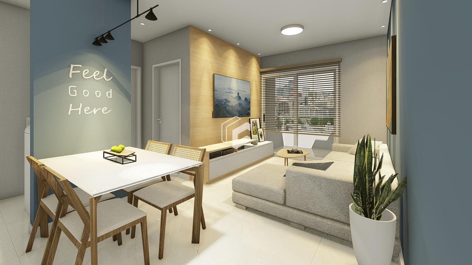 Apartamento, 1 quarto, 37 m² - Foto 13