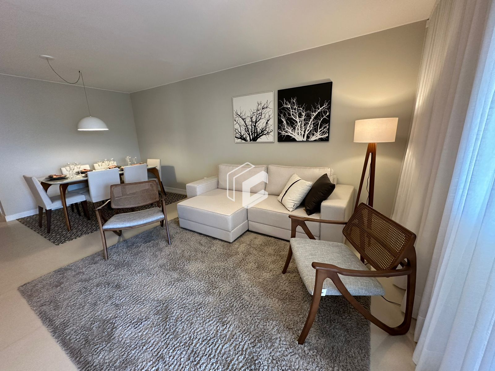 Apartamento, 3 quartos, 116 m² - Foto 3