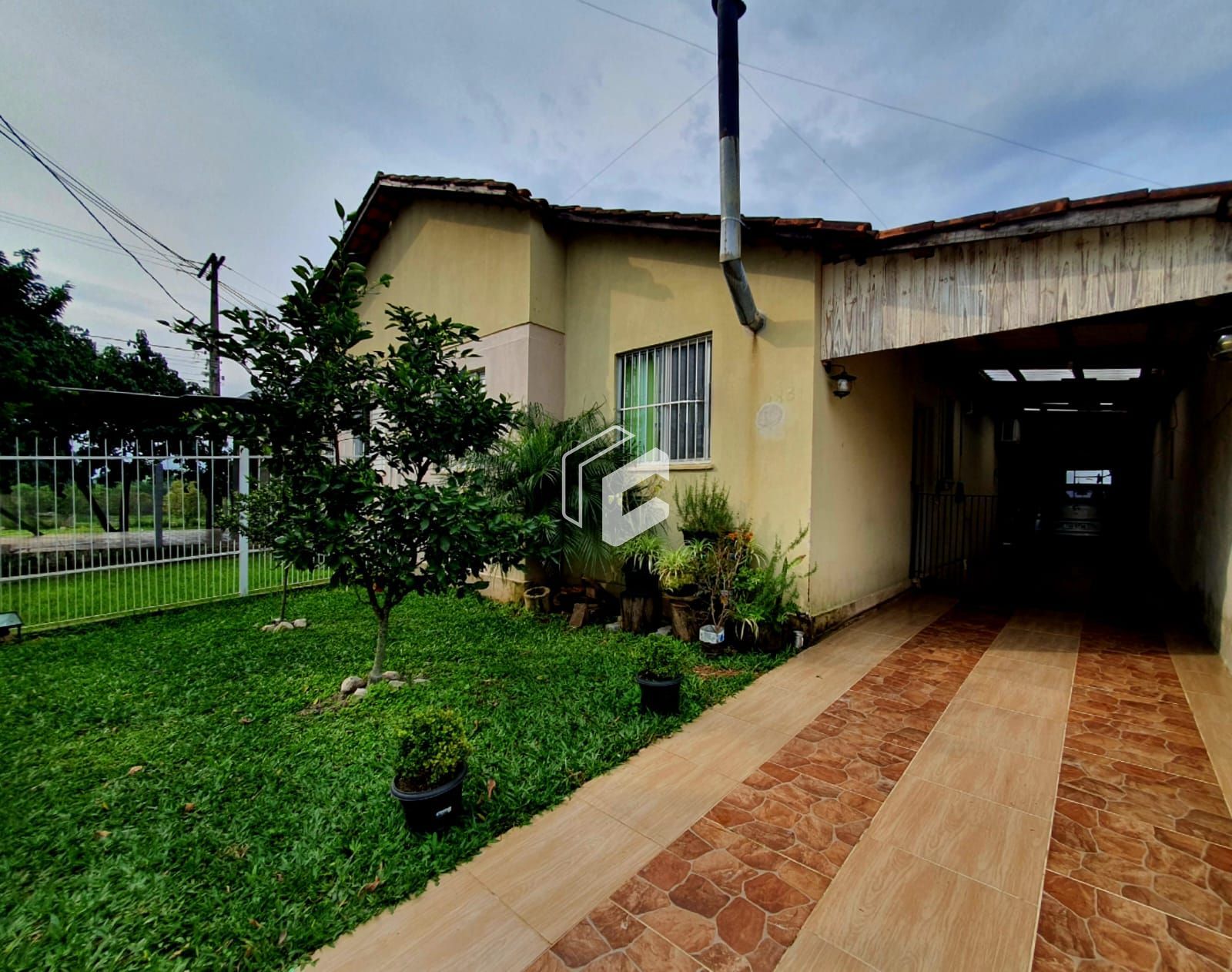 Casa, 2 quartos, 36 m² - Foto 2