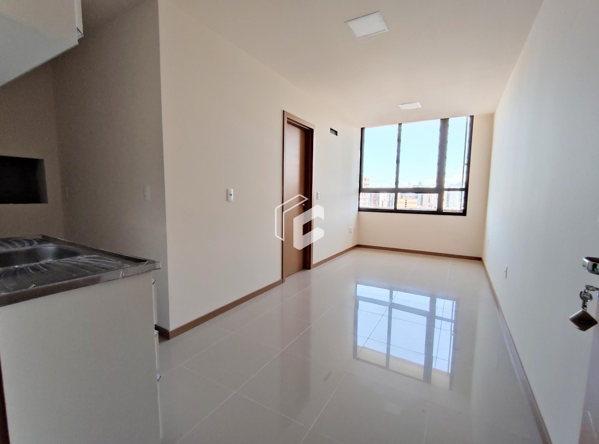 Apartamento à venda com 1 quarto, 31m² - Foto 3