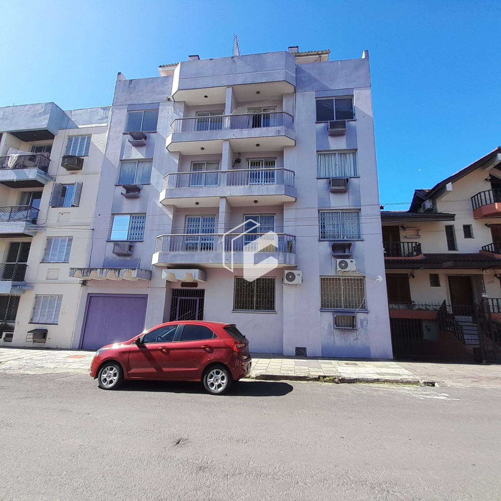 Apartamento à venda com 2 quartos, 59m² - Foto 1