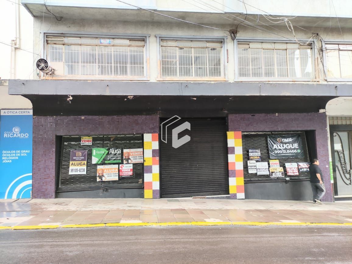 Loja-Salão, 194 m² - Foto 1